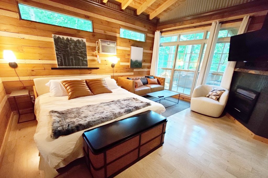 Monteagle Mountain Treehouse Rentals