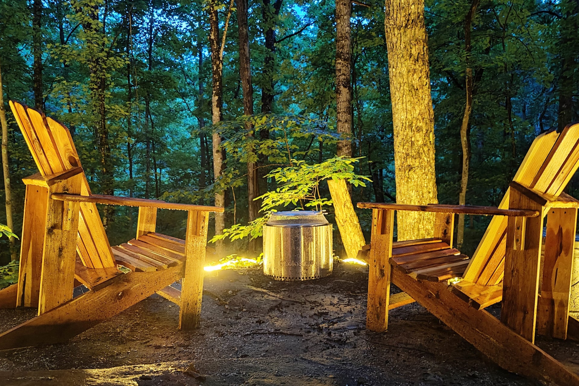 Glamping & Treehouse Rentals Terralodge Monteagle, TN