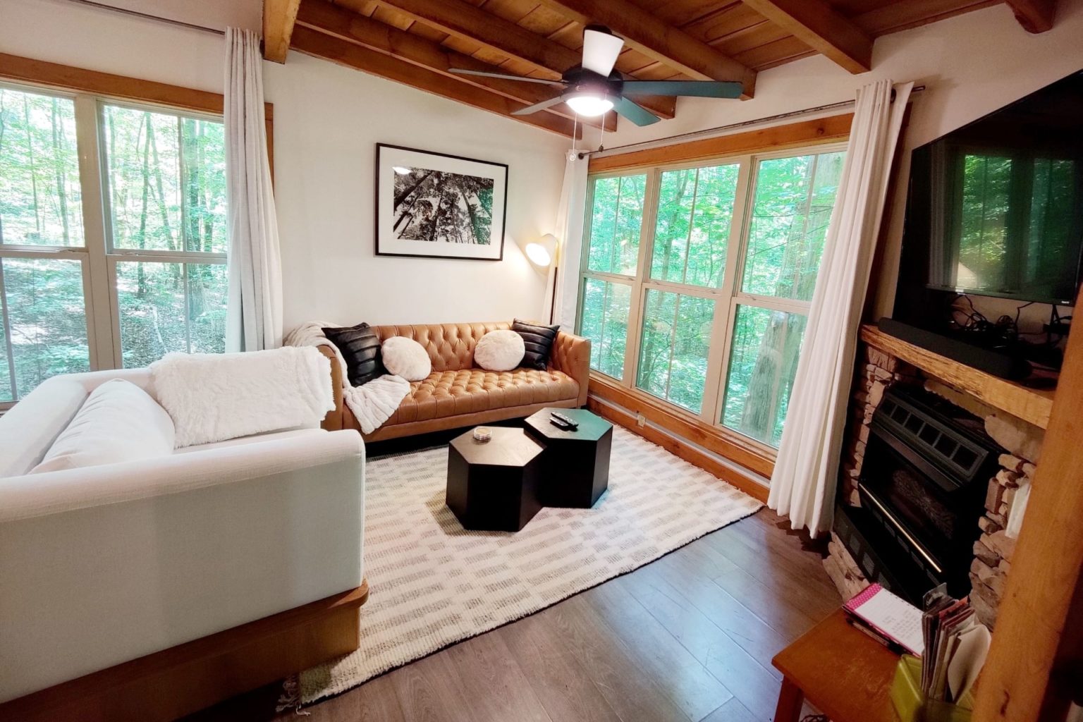 Glamping & Treehouse Rentals Terralodge Monteagle, TN