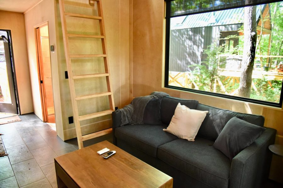 Glamping & Treehouse Rentals Terralodge Monteagle, TN