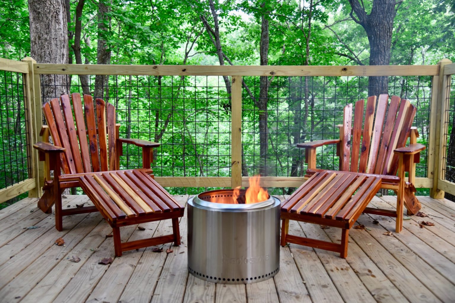 Glamping & Treehouse Rentals | Terralodge | Monteagle, TN