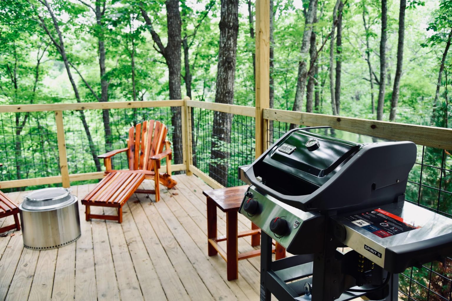Glamping & Treehouse Rentals Terralodge Monteagle, TN