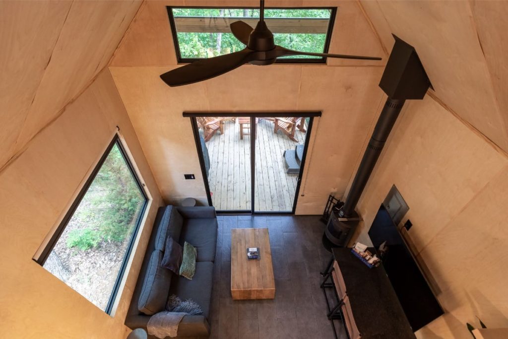 This image portrays Home by Terralodge.