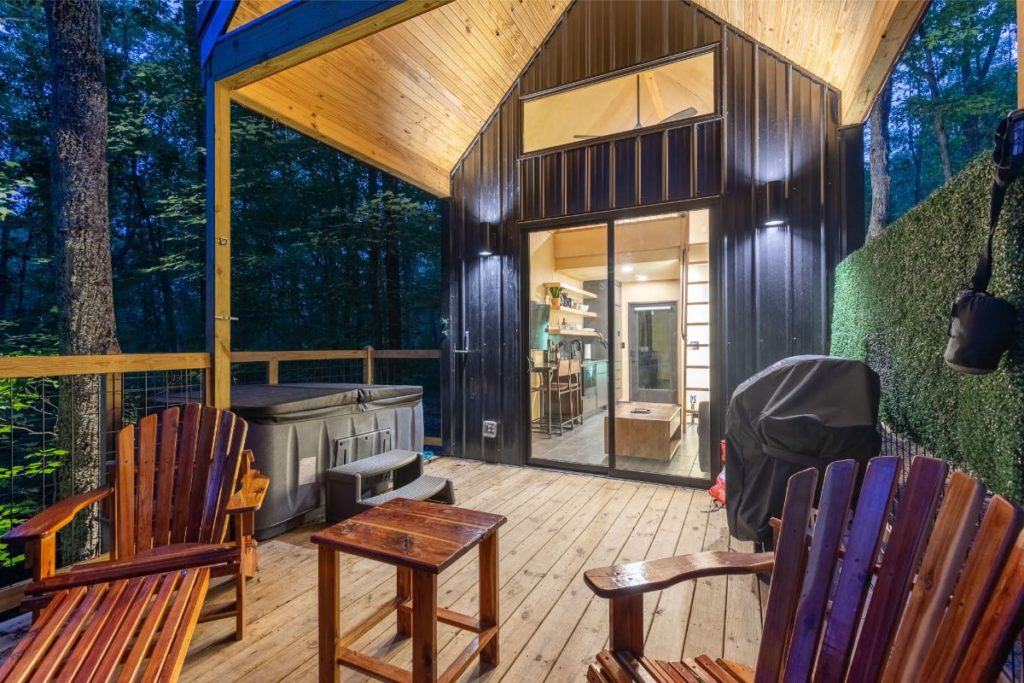 This image portrays Home by Terralodge.