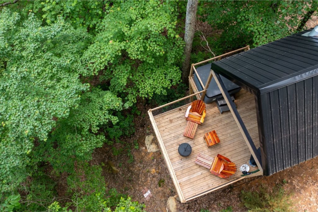 This image portrays Home by Terralodge.