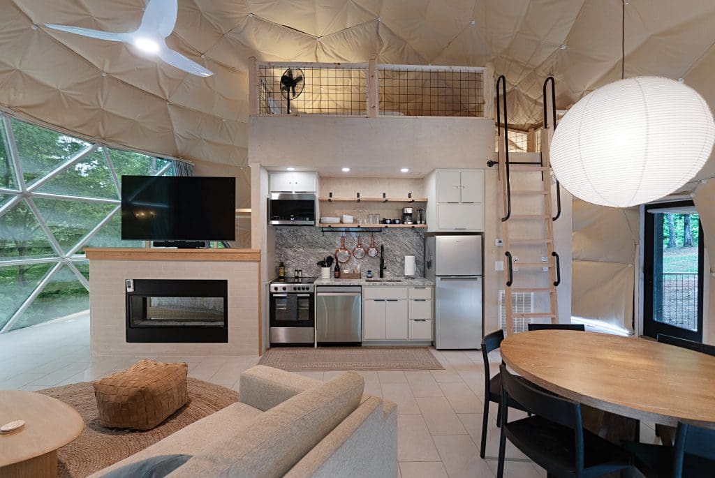 This image portrays Home by Terralodge.