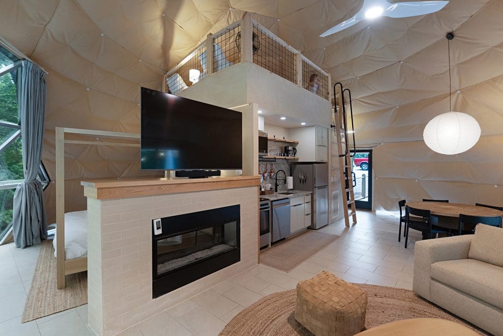 This image portrays Home by Terralodge.