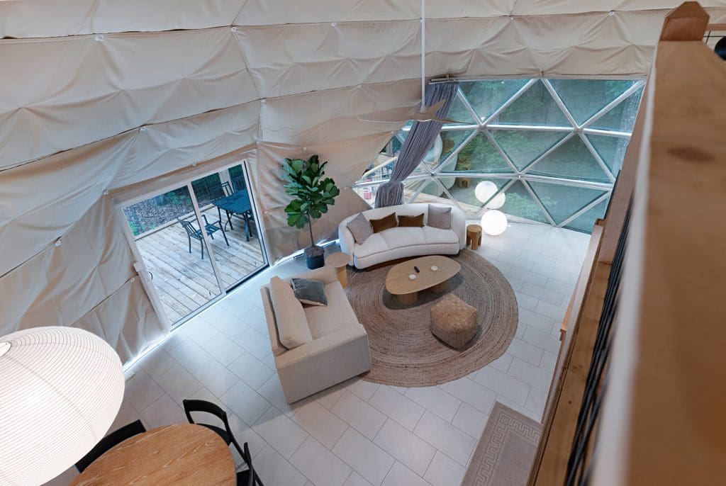 This image portrays Home by Terralodge.