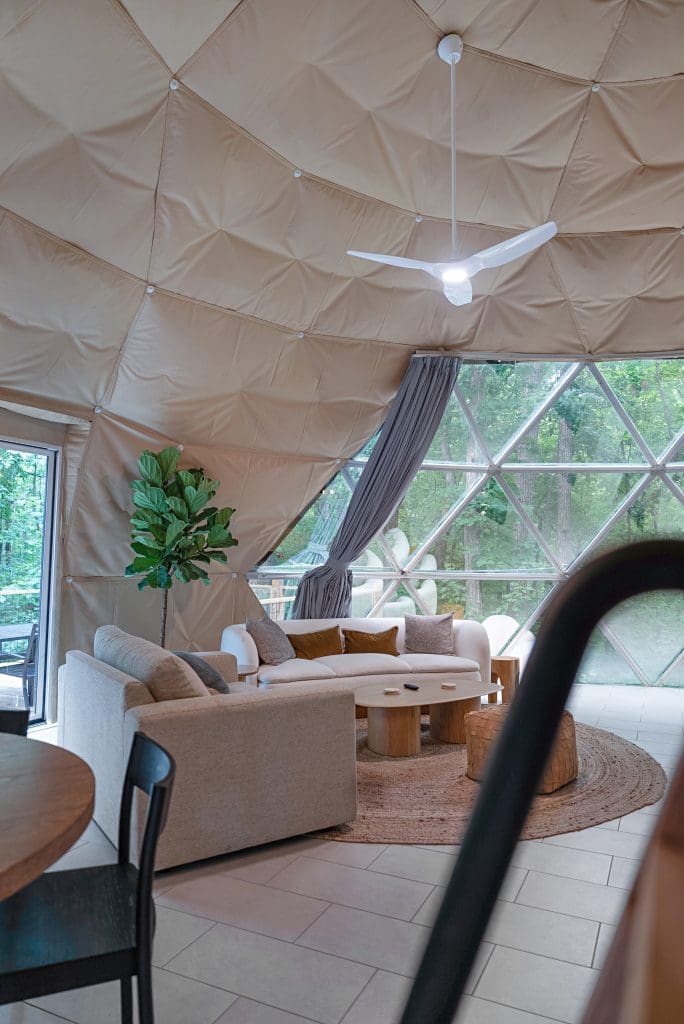 This image portrays Home by Terralodge.